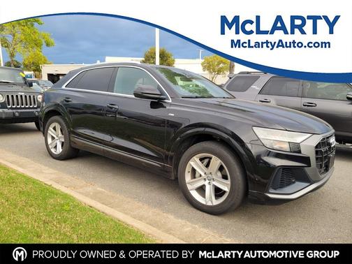 2019 Audi Q8 3.0T Premium