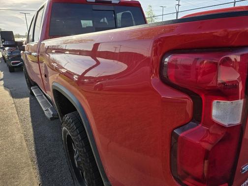 2020 Chevrolet Silverado 2500 LTZ