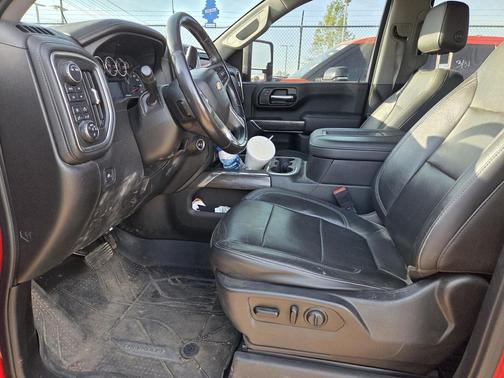 2020 Chevrolet Silverado 2500 LTZ