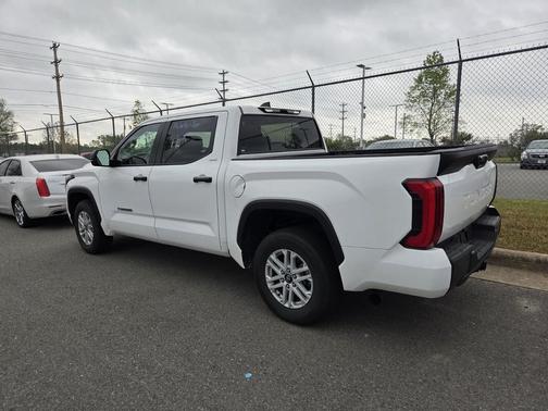 2025 Toyota Tundra SR5
