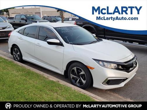 2020 Honda Civic LX