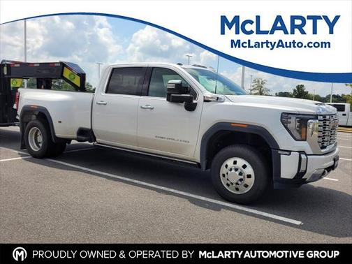 2024 GMC Sierra 3500 Denali