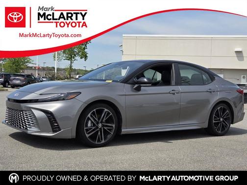 Heavy Metal 2025 Toyota Camry XSE