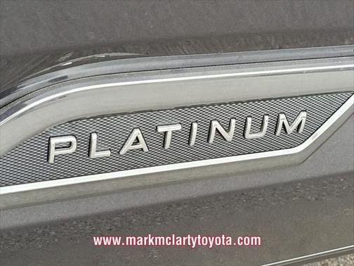 2025 Toyota Tundra Hybrid Platinum