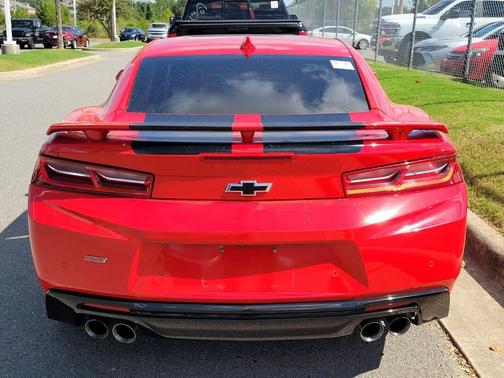 2017 Chevrolet Camaro 2SS