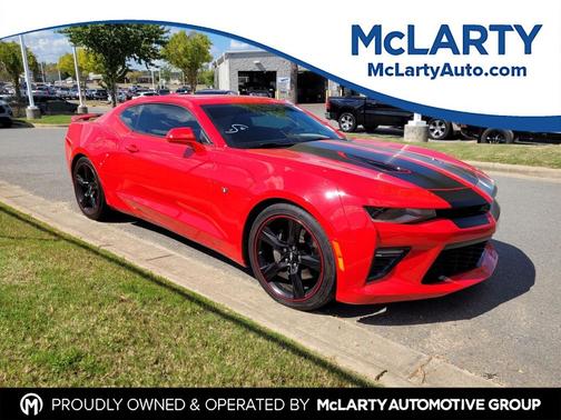 2017 Chevrolet Camaro 2SS