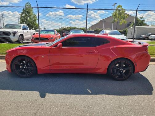 2017 Chevrolet Camaro 2SS