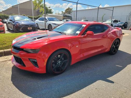 2017 Chevrolet Camaro 2SS