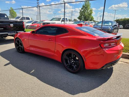2017 Chevrolet Camaro 2SS
