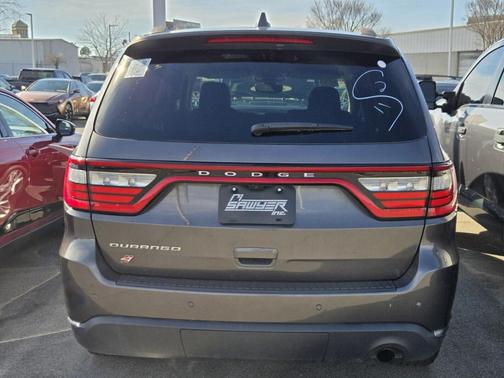2021 Dodge Durango SXT Plus