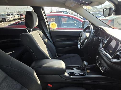 2021 Dodge Durango SXT Plus