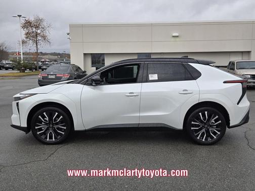 2026 Toyota bZ Limited