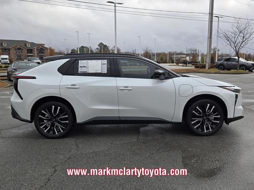 2026 Toyota bZ Limited