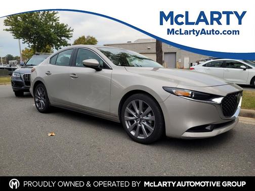 2025 Mazda Mazda3 FWD w/Preferred Package