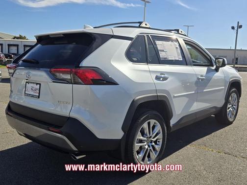 2025 Toyota RAV4 Limited