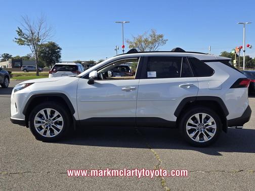 2025 Toyota RAV4 Limited
