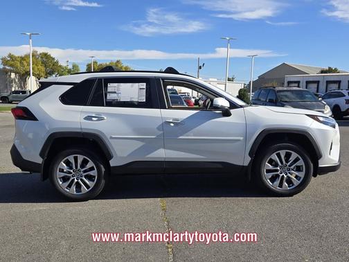2025 Toyota RAV4 Limited