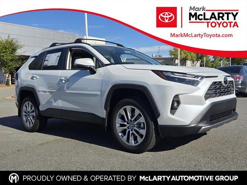 2025 Toyota RAV4 Limited