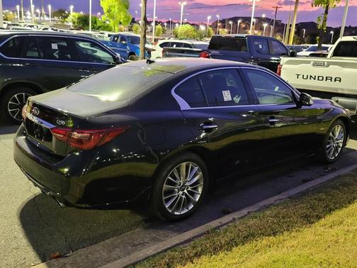 2020 INFINITI Q50 3.0t LUXE