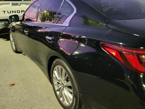 2020 INFINITI Q50 3.0t LUXE