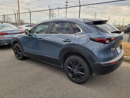 2023 Mazda CX-30 2.5 S Carbon Edition