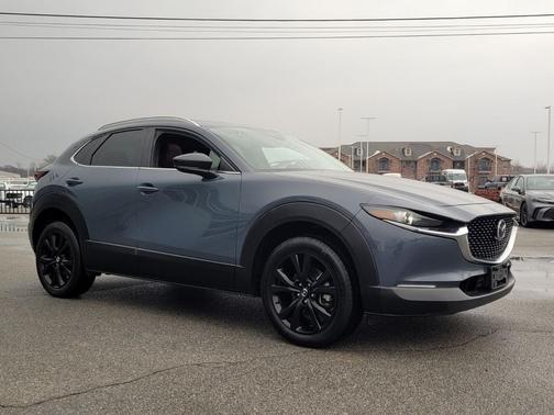 2023 Mazda CX-30 2.5 S Carbon Edition