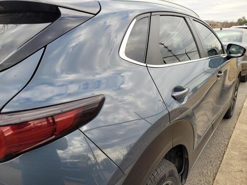 2023 Mazda CX-30 2.5 S Carbon Edition