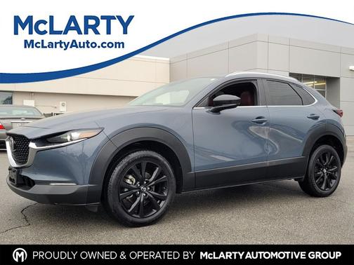 2023 Mazda CX-30 2.5 S Carbon Edition