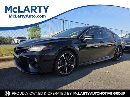 2018 Toyota Camry XSE