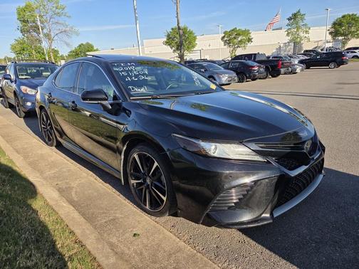 2018 Toyota Camry XSE