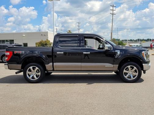 2022 Ford F-150 King Ranch