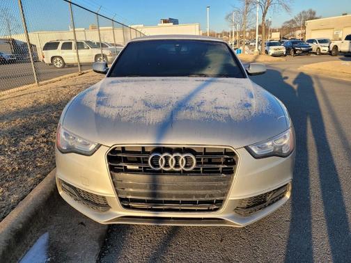 2015 Audi A5 2.0T Premium Plus