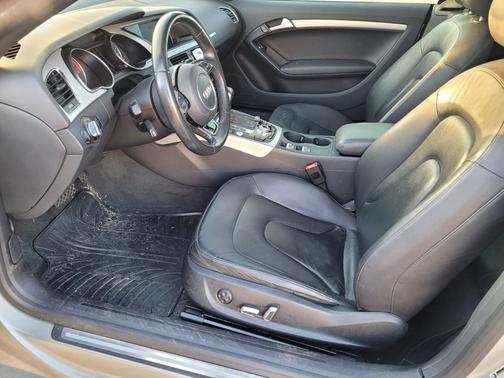 2015 Audi A5 2.0T Premium Plus