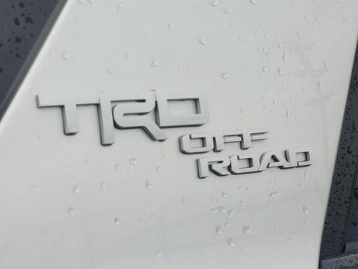 2021 Toyota 4Runner TRD Off Road