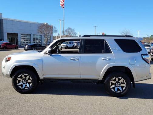 2021 Toyota 4Runner TRD Off Road