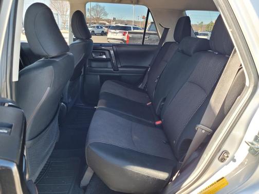 2021 Toyota 4Runner TRD Off Road