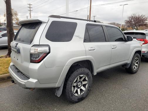 2021 Toyota 4Runner TRD Off Road