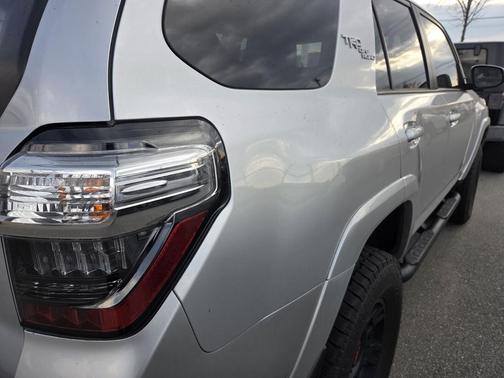 2019 Toyota 4Runner TRD Off Road Premium