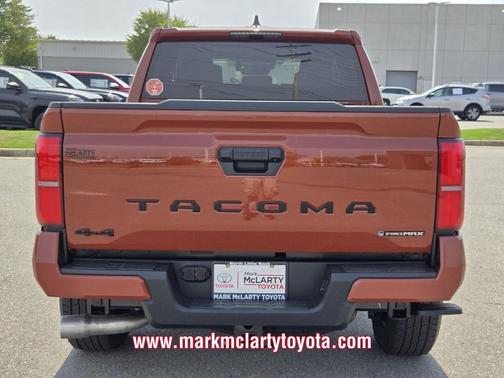 2025 Toyota Tacoma TRD Sport