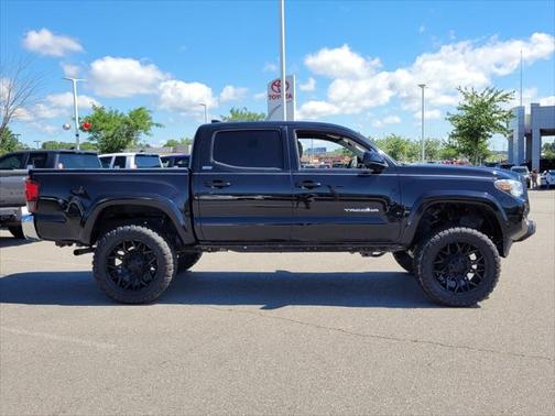 2019 Toyota Tacoma SR5