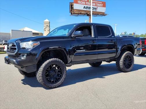 2019 Toyota Tacoma SR5