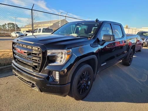 2022 GMC Sierra 1500 Elevation