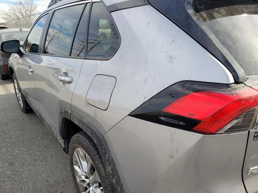 2024 Toyota RAV4 Limited