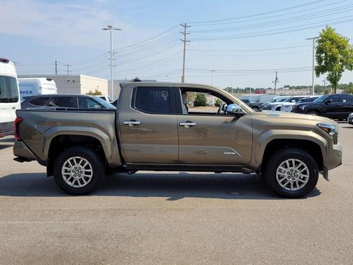 2025 Toyota Tacoma Limited