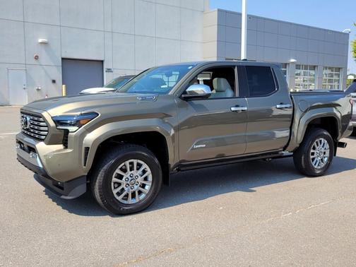 2025 Toyota Tacoma Limited