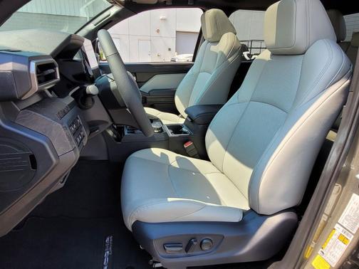 2025 Toyota Tacoma Limited