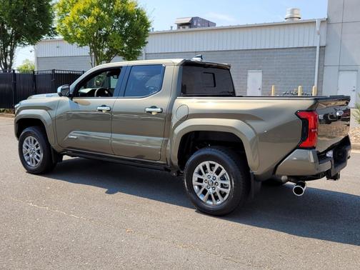 2025 Toyota Tacoma Limited