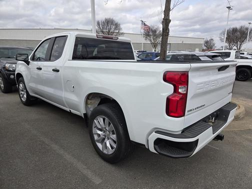 2019 Chevrolet Silverado 1500 Custom