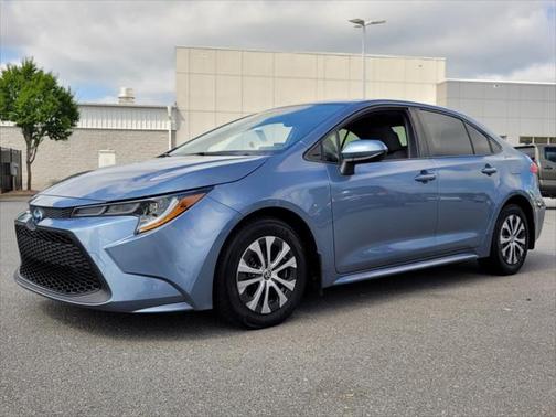 2022 Toyota Corolla Hybrid LE