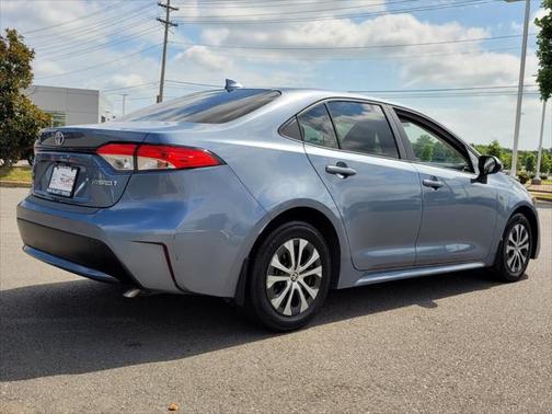 2022 Toyota Corolla Hybrid LE